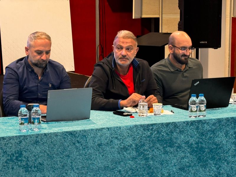 BİF, Yeni Sezonun İlk Şube Başkanları Toplantısını Geniş Katılımla Gerçekleştirdi